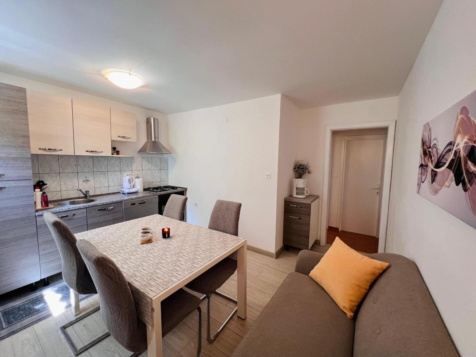 Apartman Gabriela Мали-Лошинь Экстерьер фото