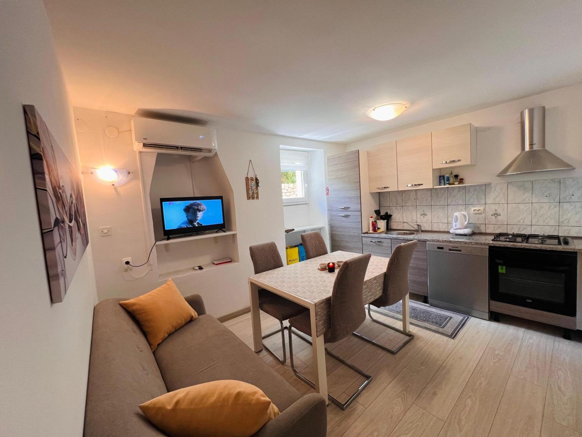 Apartman Gabriela Мали-Лошинь Экстерьер фото